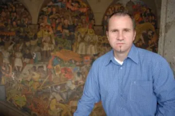 Latinské oči Filipa Kandy: Krvácející Kolumbie