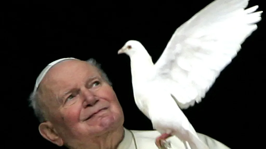 Jan Pavel II. v obrazovém dokumentu doby