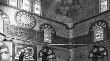 Káhira - Komplex Faradže ibn Barqúqra (1411)