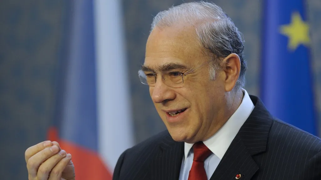Ángel Gurría
