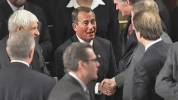 John Boehner