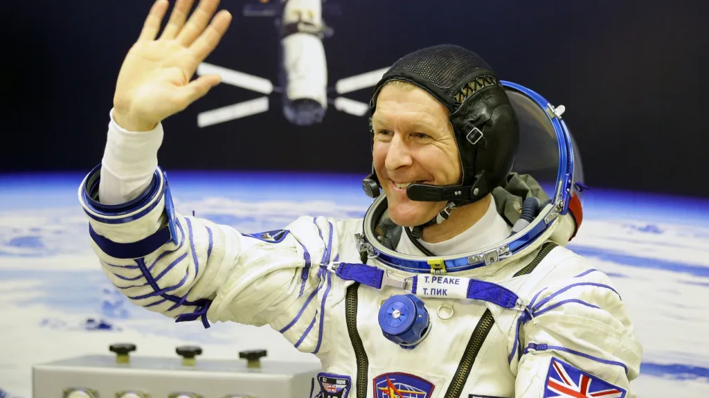 Tim Peake