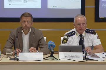 „První tři dny bývají nejtěžší.“ Rakušan představil příručku ke krizovým situacím