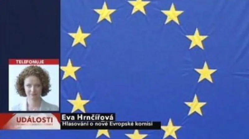 Telefonát Evy Hrnčířové