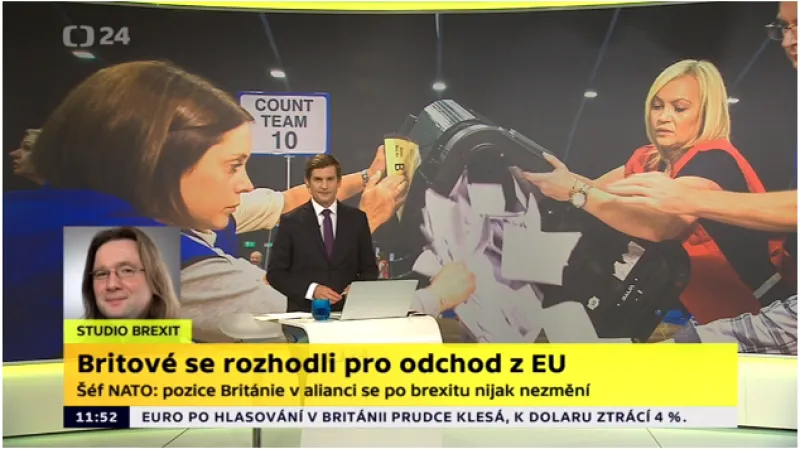 Mlejnek: Na kartu populismu mohou vsadit i politici v Česku