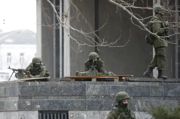 FAKTA: Ruská okupace Krymu