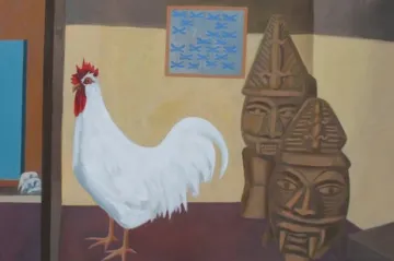 Osm představitelů české výtvarné scény míří do Londýna