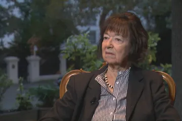 Masarykova pravnučka postrádá v současném Česku víc humanismu