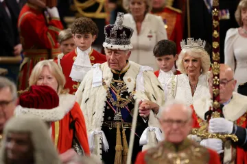 Chceme hlubší vztahy s EU, řekl v projevu král Karel III.