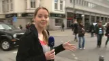 Reportáž Evy Pláničkové