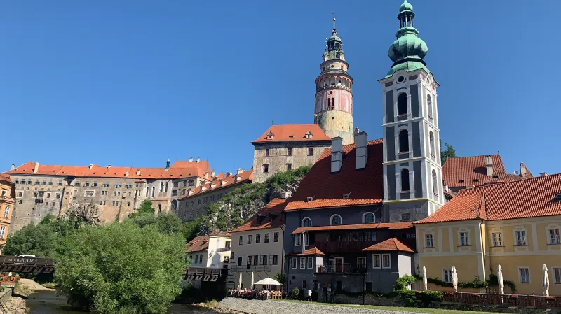 Český Krumlov