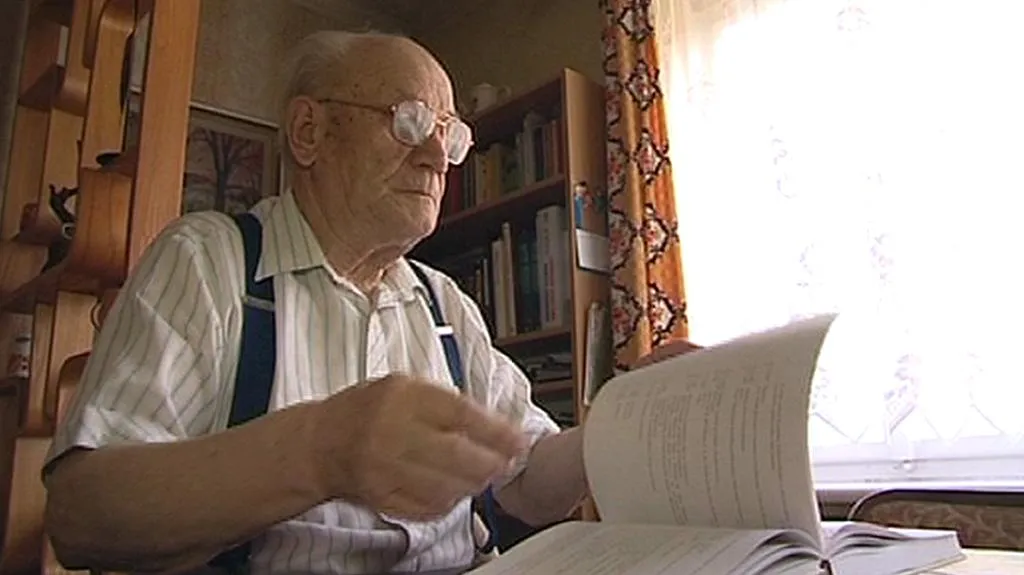 Badatel Vladimír Makovský