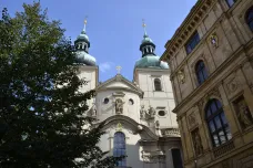 Kostel svatého Havla v Praze dostane nový zvon. Na internetu se na něj složili turisté