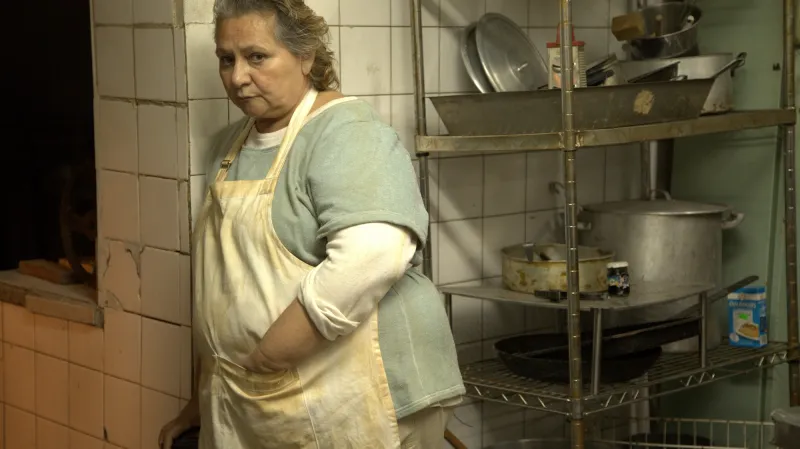 Divoké historky / Rita Corteseová