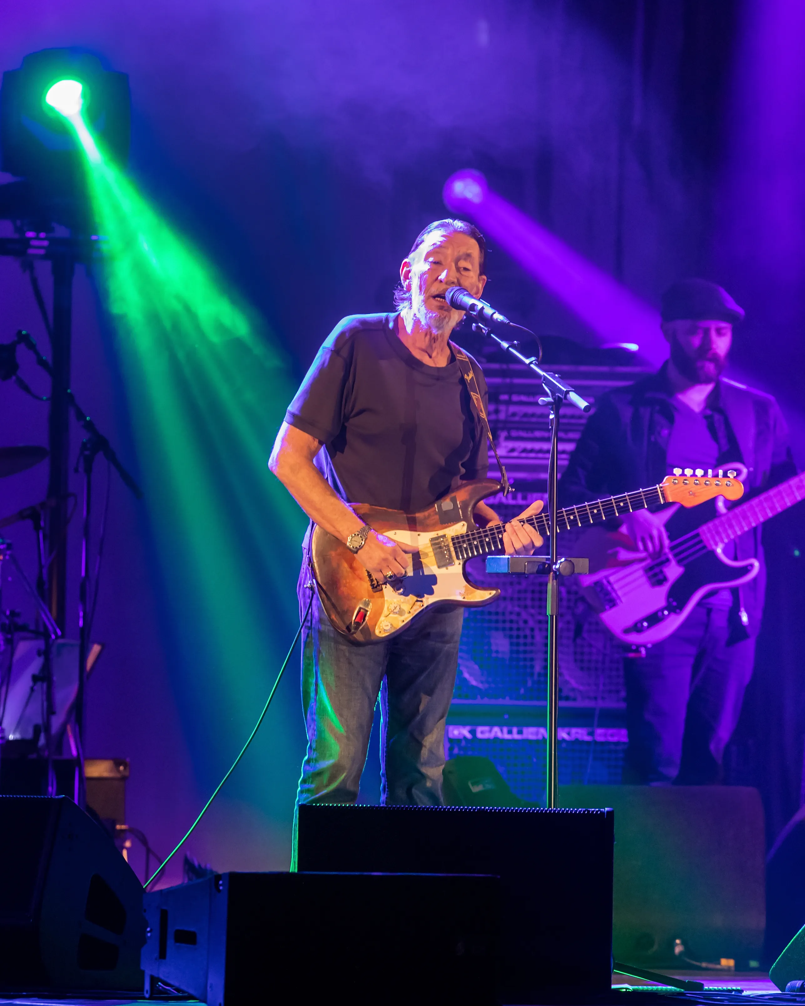 Zemřel britský hudebník Chris Rea, bylo mu 74 let