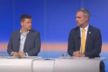 Nezávislost veřejnoprávních médií nikdo neohrožuje, říká Nacher. Chcete z nich vládní tlampač, míní Hřib