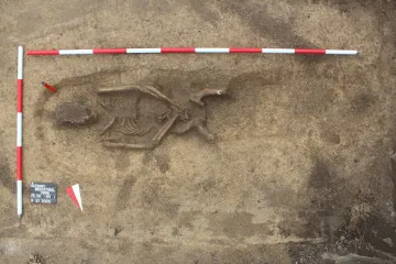 Slovenští archeologové odkryli římský legionářský tábor. Zaskočilo je množství koster