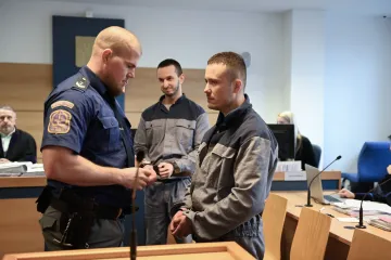 V případu vraždy ve Slopném se s důkazy nemanipulovalo, míní NSZ