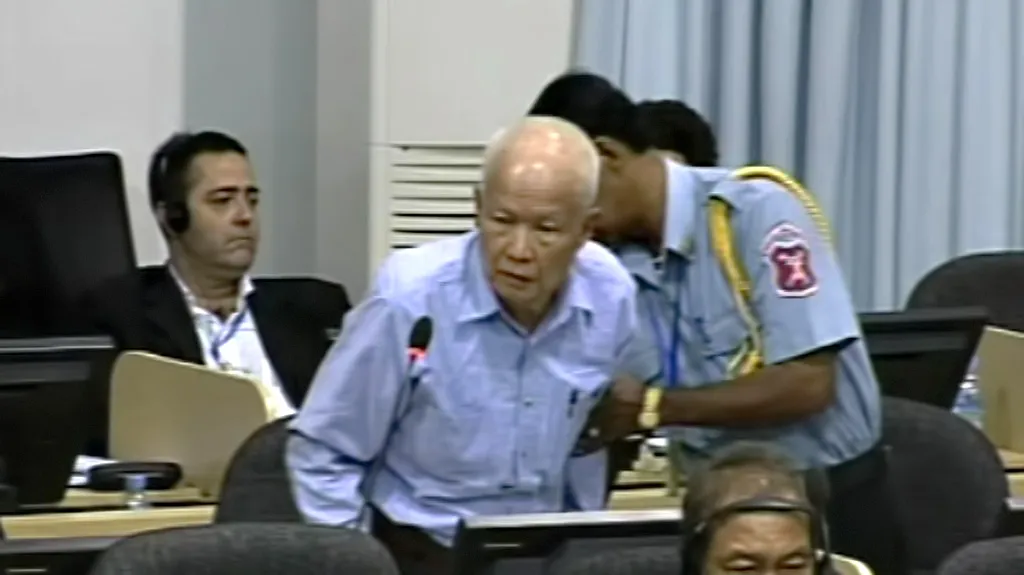 Nuon Chea