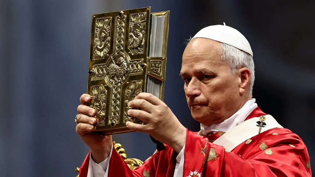 Papež Lev XIV.
