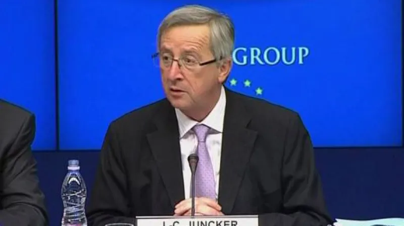 Schůzka ministrů eurozóny