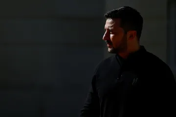 Zelenskyj poprvé připustil vpád ukrajinských sil do Kurské oblasti