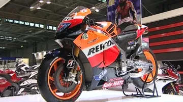 Motosalon v Brně
