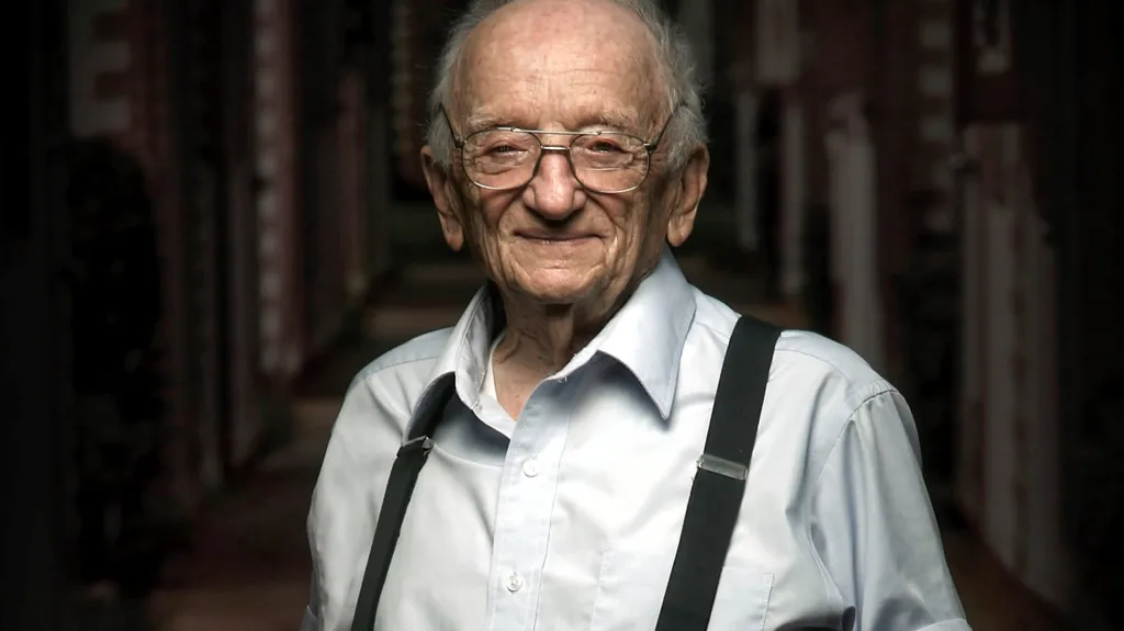 Benjamin Ferencz
