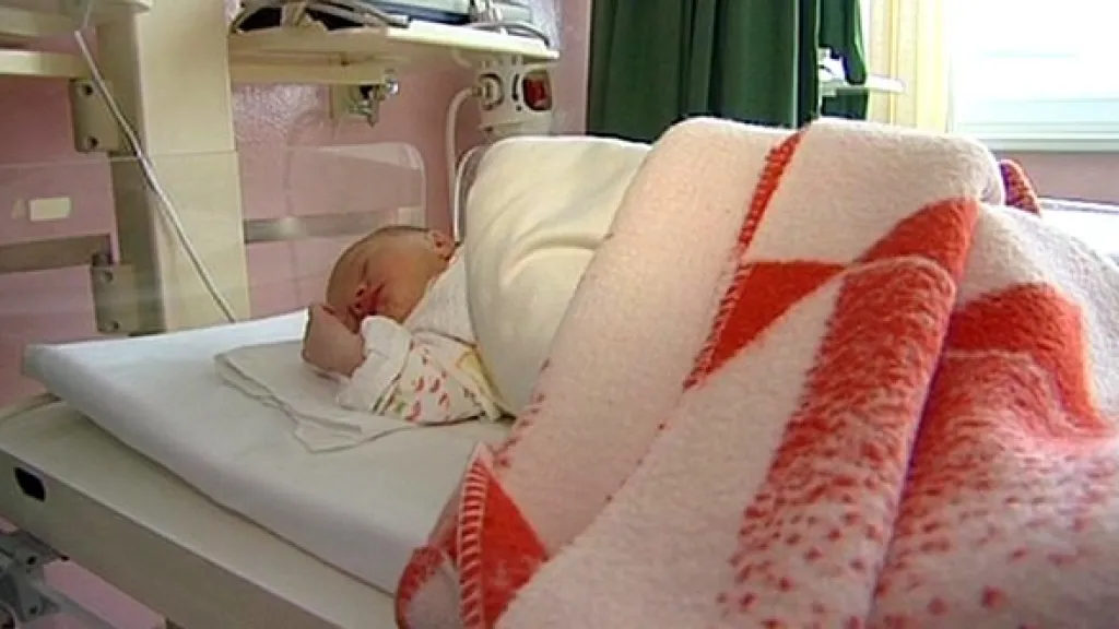 Novorozenec z babyboxu
