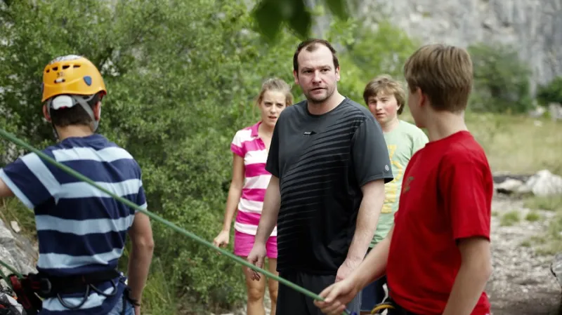 Klukovina (z cyklu Nevinné lži) / Marek Taclík