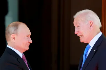 Biden je obratný profesionál a ví, co chce, řekl Putin. Kreml dal summitu znaménko plus
