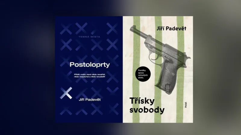 Knihy Jiřího Padevěta