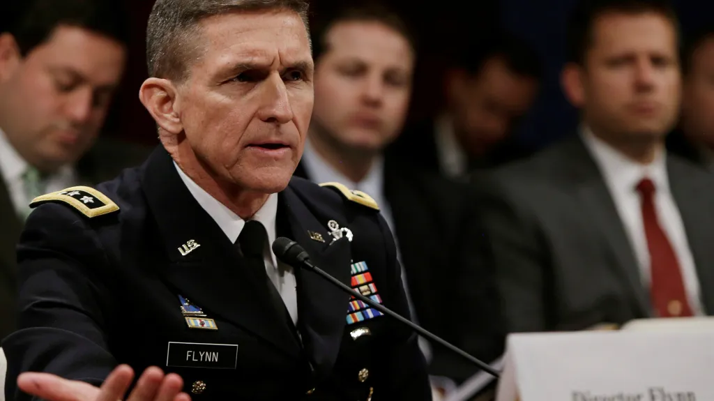Michael Flynn