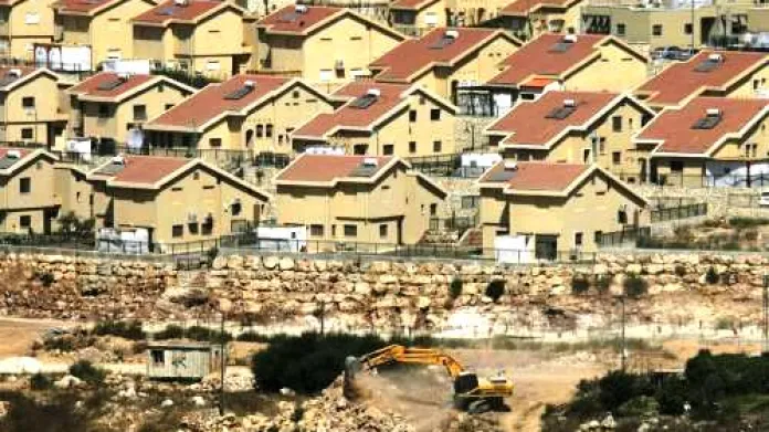 Izrael obnovil výstavbu na Západním břehu
