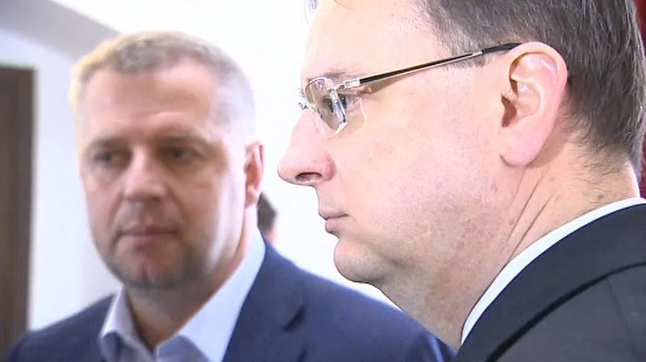Petr Nečas