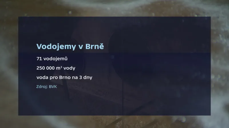 Vodojemy v Brně