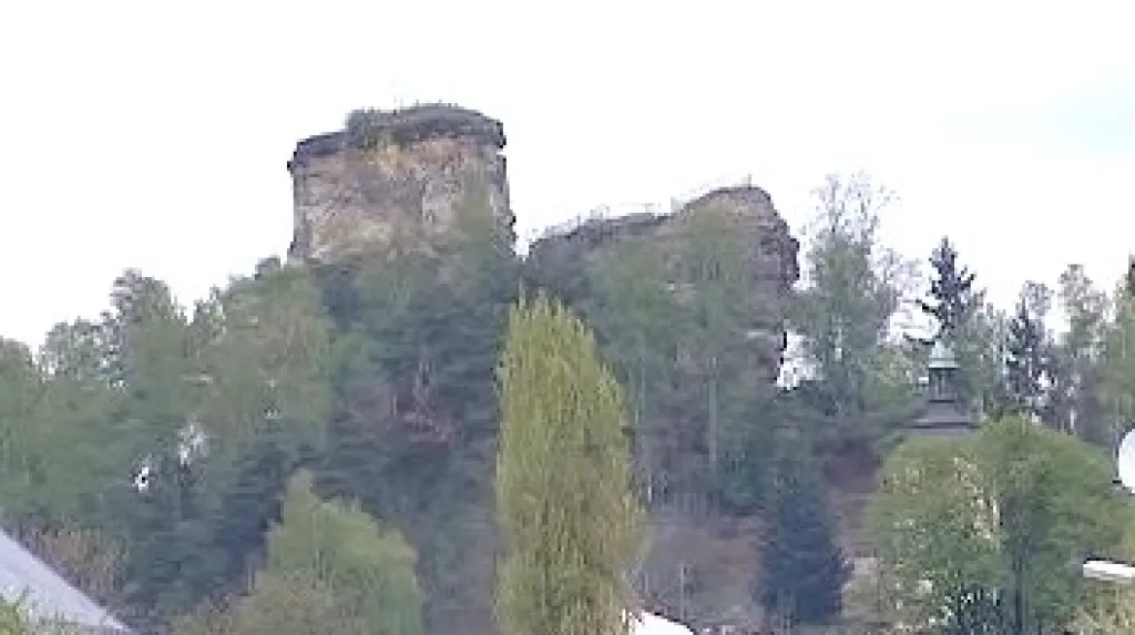 Hrad Jestřebí