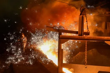 Státní pojišťovna EGAP  zaplatila za Liberty Steel pohledávku jeden a půl miliardy korun