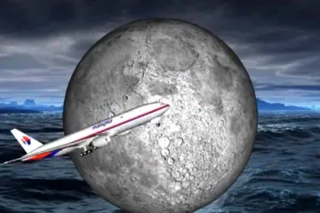 Konspirace se množí: Unesli MH370 Rusové, nebo mimozemšťané?