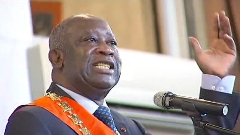 Laurent Gbagbo