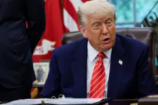 Nejvyšší soud USA omezil soudům možnost blokovat exekutivní příkazy prezidenta