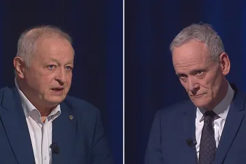 Votápek nemá s úderem na Írán problém. Může založit velký požár, míní Svoboda