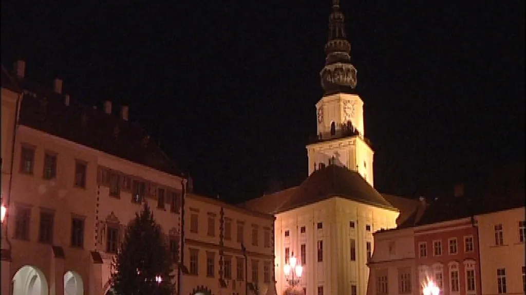Kroměřížská hradozámecká noc