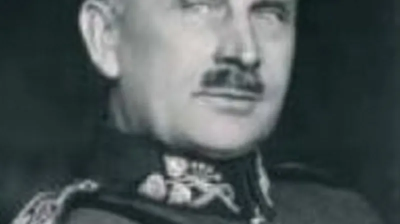 Generál Josef Bílý