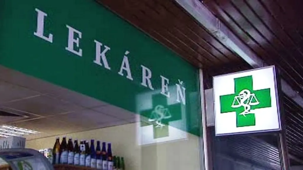 Lékárna