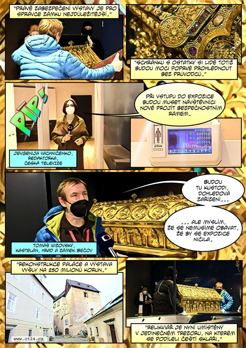 Stěhování vzácné památky