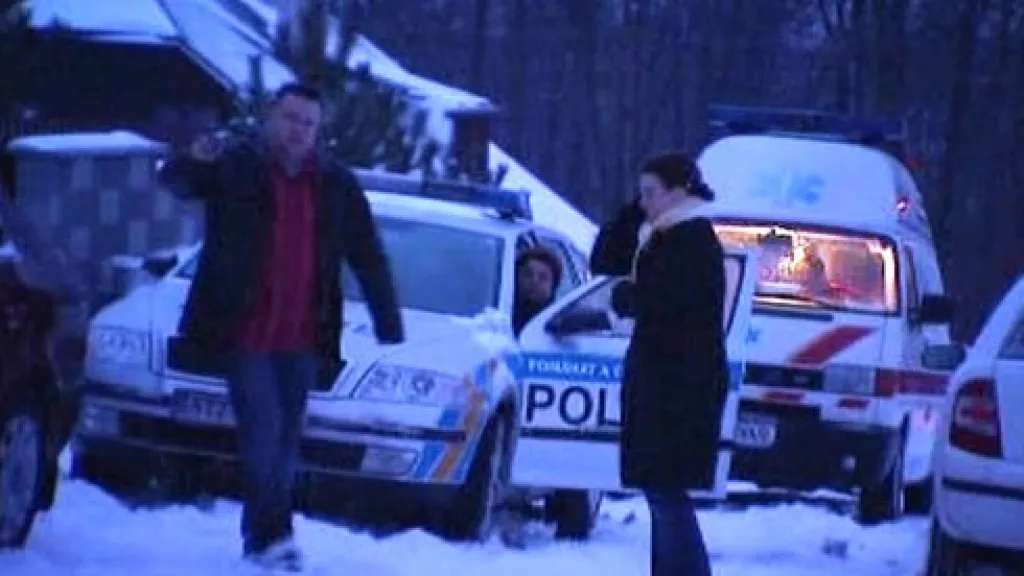 Policejní vyšetřování