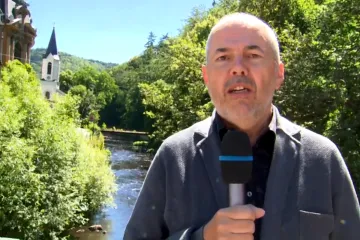 Festivalové vteřiny Marka Ebena: Uhánět jako blesk, burácet jako hrom