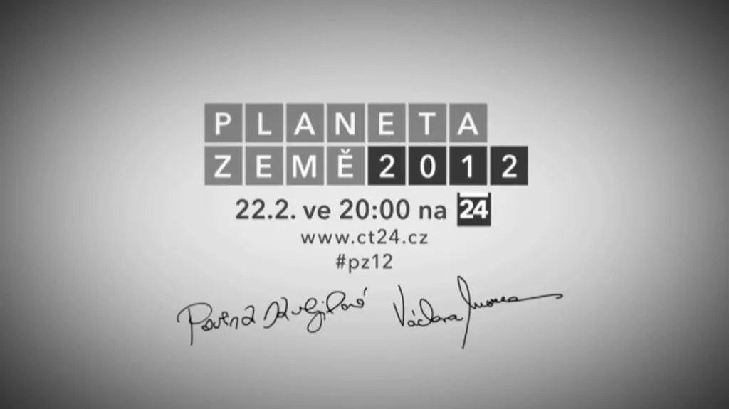 Planeta Země 2012