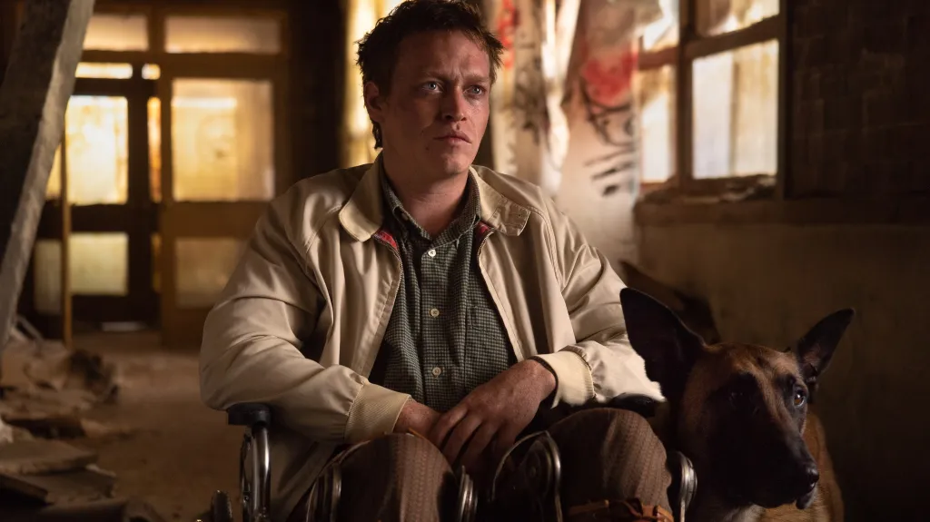 Caleb Landry Jones ve filmu DogMan